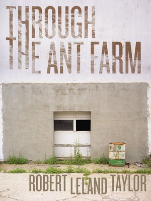 cover image of Through the Ant Farm